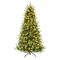 7.5ft. Pre-Lit Galveston Fir Artificial Christmas Tree, Color-Select LED Lights